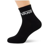 Vans Classic Half Crew, color negro