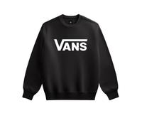 Vans Classic III Crew para Hombre, Color Negro, Talla M, Negro, M