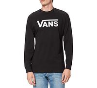 VANS Camiseta 'Classic' negro / blanco, Talla XS