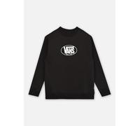 Vans Classic Oval Crew 10A Negro