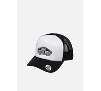Vans Classic Patch Curved Bill Trucker Black T.U Negro