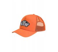 Vans Classic Patch Curved Bill Trucker, Flame, OS