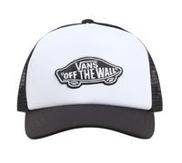 Vans Classic Patch Curved Bill Trucker Gorra Junior Negro/Blanco
