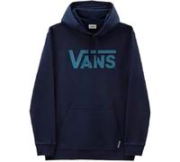 Vans Classic Po-B Sudadera con Capucha, Blue, S para Hombre