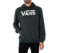 Vans Classic Po-b Sudadera con Capucha, Verde, M para Hombre
