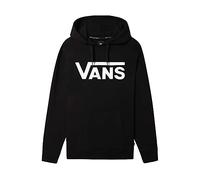 Vans Classic Po Hoodie Ft Boys, Capucha Niños, Negro (Black Blk), Small