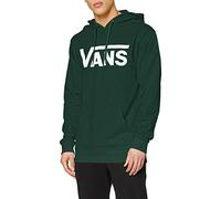 Vans Classic PO Hoodie II Sudadera con capucha, Aguja de pino, S para Hombre