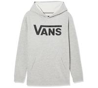 Vans Classic Po Sudadera con Capucha, Brezo Hormigón, 10-12 años para Niños