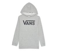 Vans Classic Po Sudadera con Capucha, Brezo Hormigón, 14-16 años para Niños