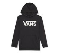 Vans Classic Po Sudadera con Capucha, Negro, 8-10 años para Niños