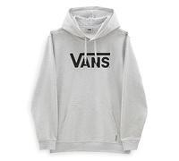 Vans Classic PO Sudadera con Capucha, White Heather, L para Hombre