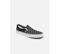 VANS Zapatillas sin cordones 'Classic' gris / negro / blanco, Talla 41