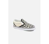 Vans Zapatos Classic Slip-On KIDS in Blanco 20