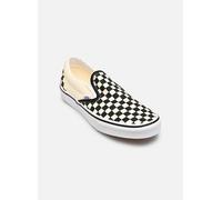 Vans Classic Slip-On checkerboard 35 Blanco