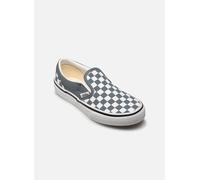 Zapatillas Classic Slip-On Niña Talla 28. Color Gris