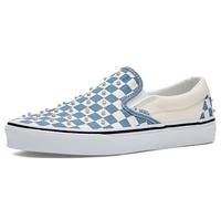 Vans Classic Slip ON, pizarrón glacial con diamantes de imitación, 27.0 cm