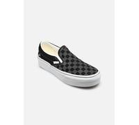 Vans Classic Slip-On Platform 40 Negro