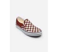 VANS Zapatillas sin cordones 'Classic' rojo cereza / blanco 38,5 rojo cereza / blanco