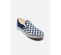 VANS Zapatillas CLASSIC SLIP-ON. Color Azul/Blanco