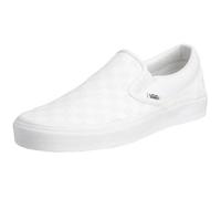Vans Classic Slip-on, Zapatillas Unisex adulto, True White Checkerboard, 40.5 EU
