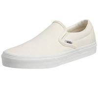 Vans Classic Slip-on, Zapatillas Unisex adulto, White Wht, 37 EU