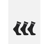 Vans CLASSIC VANS CREW SOCK 27 - 31 Negro
