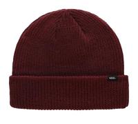 Gorro vans clipped cuff port royale granate Talla única