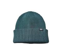 Gorro vans clipped cuff verde gables Talla única