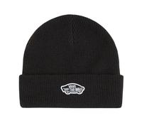 Vans Clipped Cuff II Beanie-b Boina, Negro, Talla única Unisex Adulto