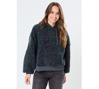 Vans Collett Boucle Loose Hoodie M Multicolor