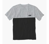 Vans Colorblock - Gris - Camiseta Hombre talla L