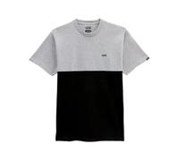 VANS Camiseta Colorblock (athletic Heather-black) Hombre Gris, Talla S