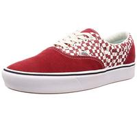 Vans ComfyCush Era Calzado (Tear Check) Racing Red/TR whi