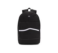 Vans Construct Skool Backpack Hombre Mochila negro-blanco Poliester