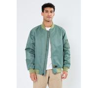 Vans Copley Bomber Jacket M Verde