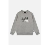 Vans - Sudadera y corte holgado Copout de niños (8-14 años), Gris, Talla: M