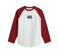 Vans - Core Raglan LS Tee - Tops - Hombre - Multicolor - L -