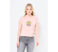 Vans COSMIC RAY MINI SS L Rosa