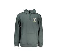 Vans - Cotton Sweater - Sweatshirts & Hoodies - Hombre - Verde - M -