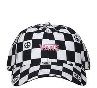 Vans Court Side Kappe - Gorra (white-black-lilas)