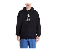Vans - Crazy Eddy Sudadera - Sweatshirts & Hoodies - Hombre - Negro - M -