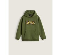 Vans - Cruiser Hoodie Green Balsam, Verde, Talla: M