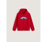 Vans - Cruiser Hoodie RACING RED, Rojo, Talla: L