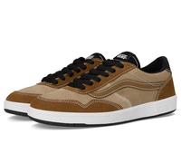 Vans Cruze Too Comfycush - Tenis unisex para adultos, Gamuza/marrón bronce, 9.5 Women/8 Men