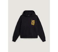 Vans - Cut and Paste Pullover Black, Hombre, Negro, Talla: S