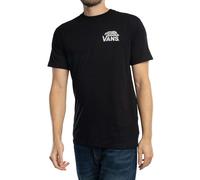 Vans de los hombres Camiseta furtiva, Negro
