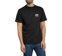 Vans de los hombres Camiseta gráfica Holder Back, Negro