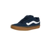 Vans de los hombres Deportivas Calderone de ante, Azul