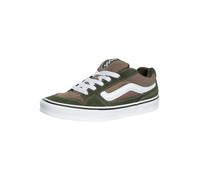 Vans Hombre Deportivas Calderone De Ante, Grape Leaf, 44.5 EU