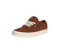 Vans de los hombres Zapatillas Atwood de ante, marrón